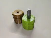 0.2mm 层高, 6 层墙, 10% 填充