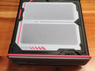 Elitedesk 700/800 Mini Retro Sci-Fi Case