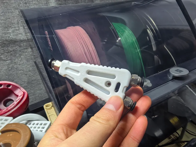 AMS Y-SPLITTER-连接器