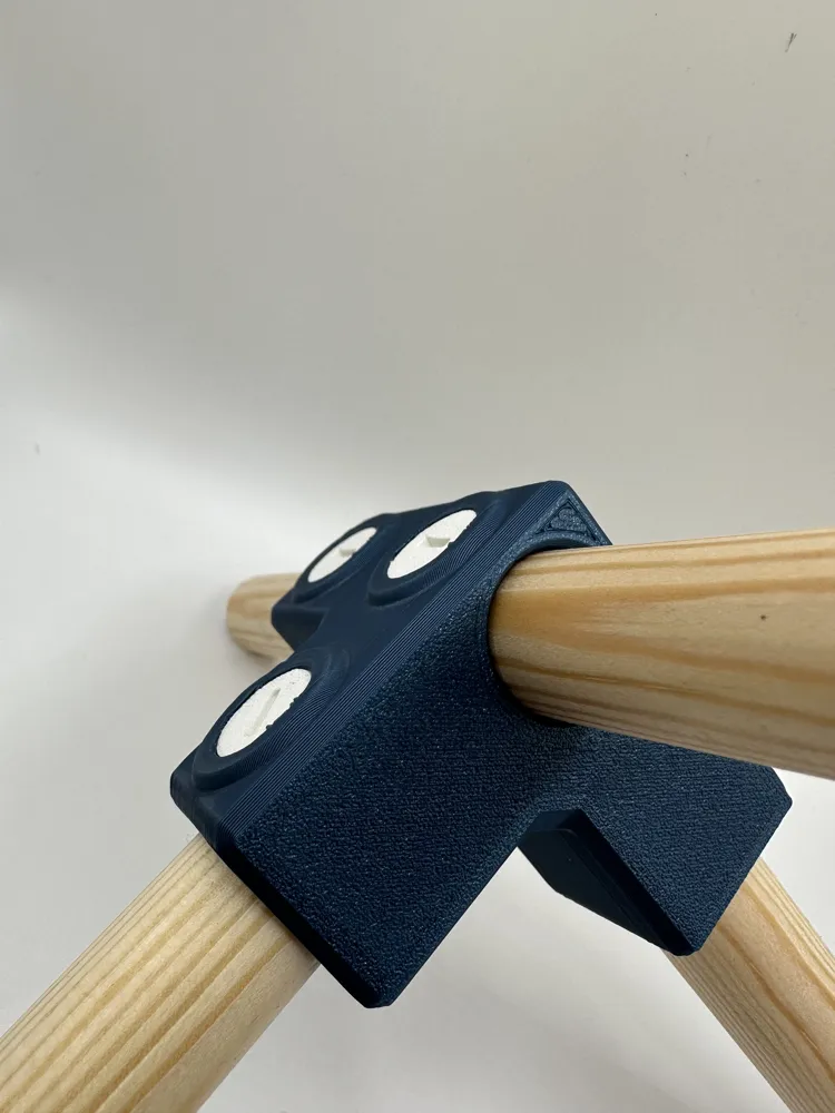 Screwable Filament Rack (Filamentregal) by Fredster - MakerWorld