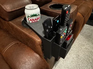 Couch Remote Control Holder