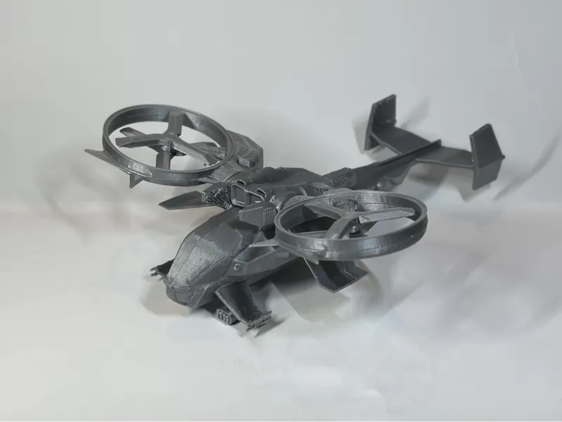 AVATAR Scorpion Helicopter