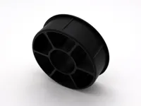PLA, 0.2mm layer, 2 walls, 15% infill