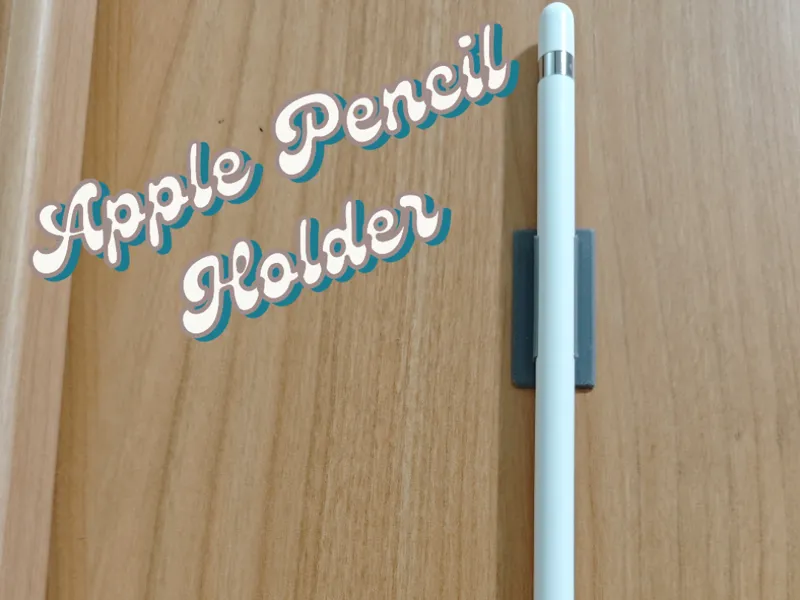 Apple Pencil Holder 