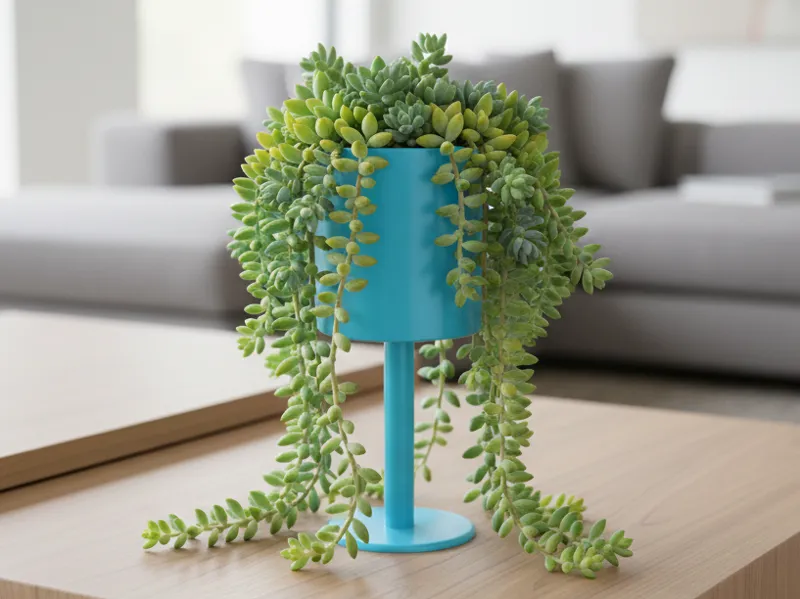 Modern Chalice Planter