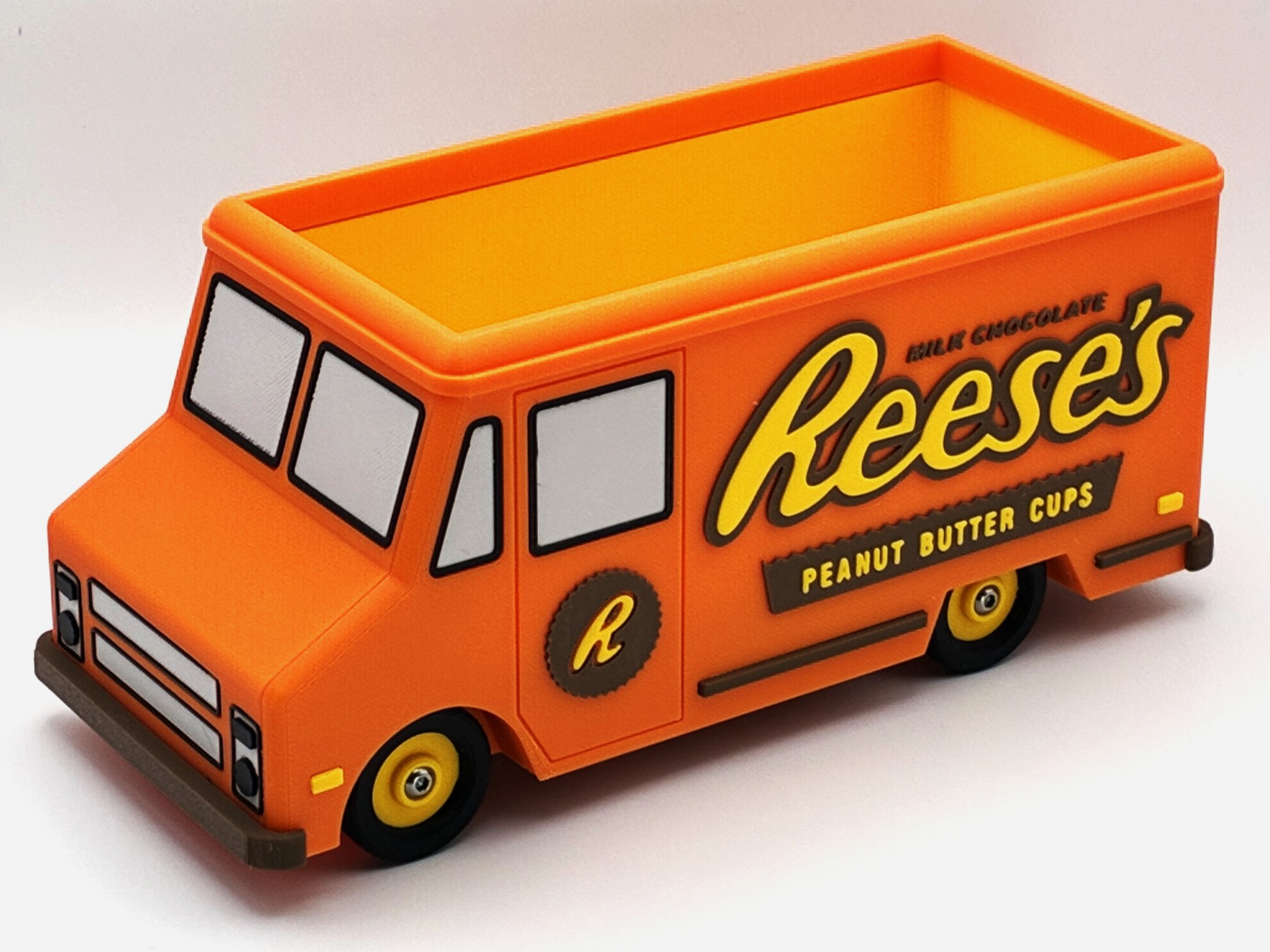 Miniatura 15 do modelo 3D 25+ Desk Truck collection toolbox holder organizer