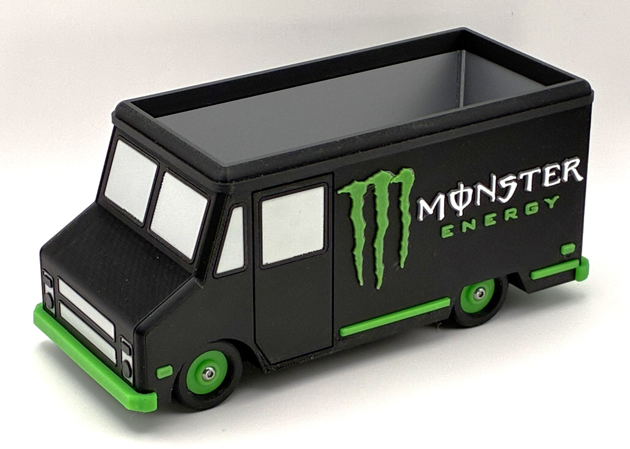 Miniatura 9 do modelo 3D 25+ Desk Truck collection toolbox holder organizer