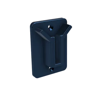 Kärcher WD6 Saugrohr Wandhalterung V2