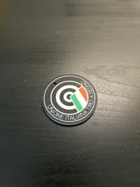 solo 4 colori - retro senza scritte