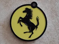 Ferrari Base Giallo