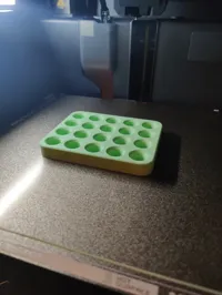0.28mm layer, 2 walls, 15% infill