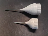 0.2mm 层高, 3 层墙, 15% 填充