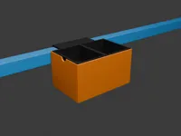 0.2mm layer, 2 walls, 15% infill