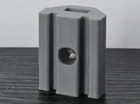 0.2mm layer, 6 walls, 25% infill