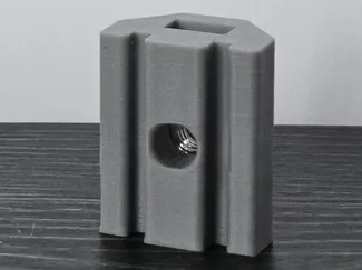 4040 extrusion T-nut for M5 hex nut Ultra Strong