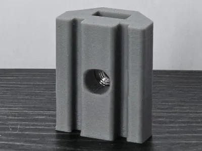 4040 extrusion T-nut for M5 hex nut Ultra Strong
