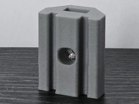 4040 extrusion T-nut for M5 hex nut Ultra Strong