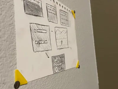 Poster Pushpin Hardware (2gram,11 minute print)