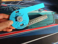 0.2mm layer, 2 walls, 20% infill