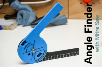 Angle Finder Gauge