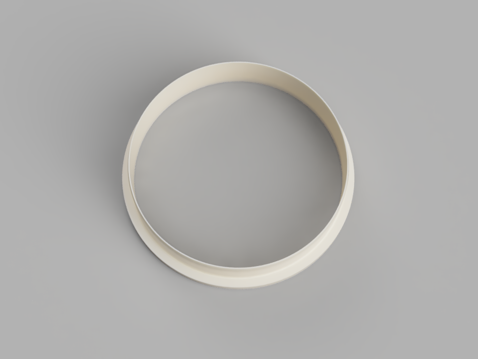 Circle Cookie Cutter- Free to Sell!!