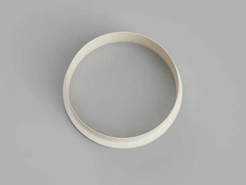 Circle Cookie Cutter- Free to Sell!!