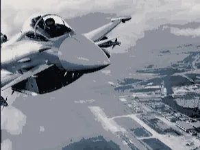 Eurofighter Typhoon Nose Hueforge
