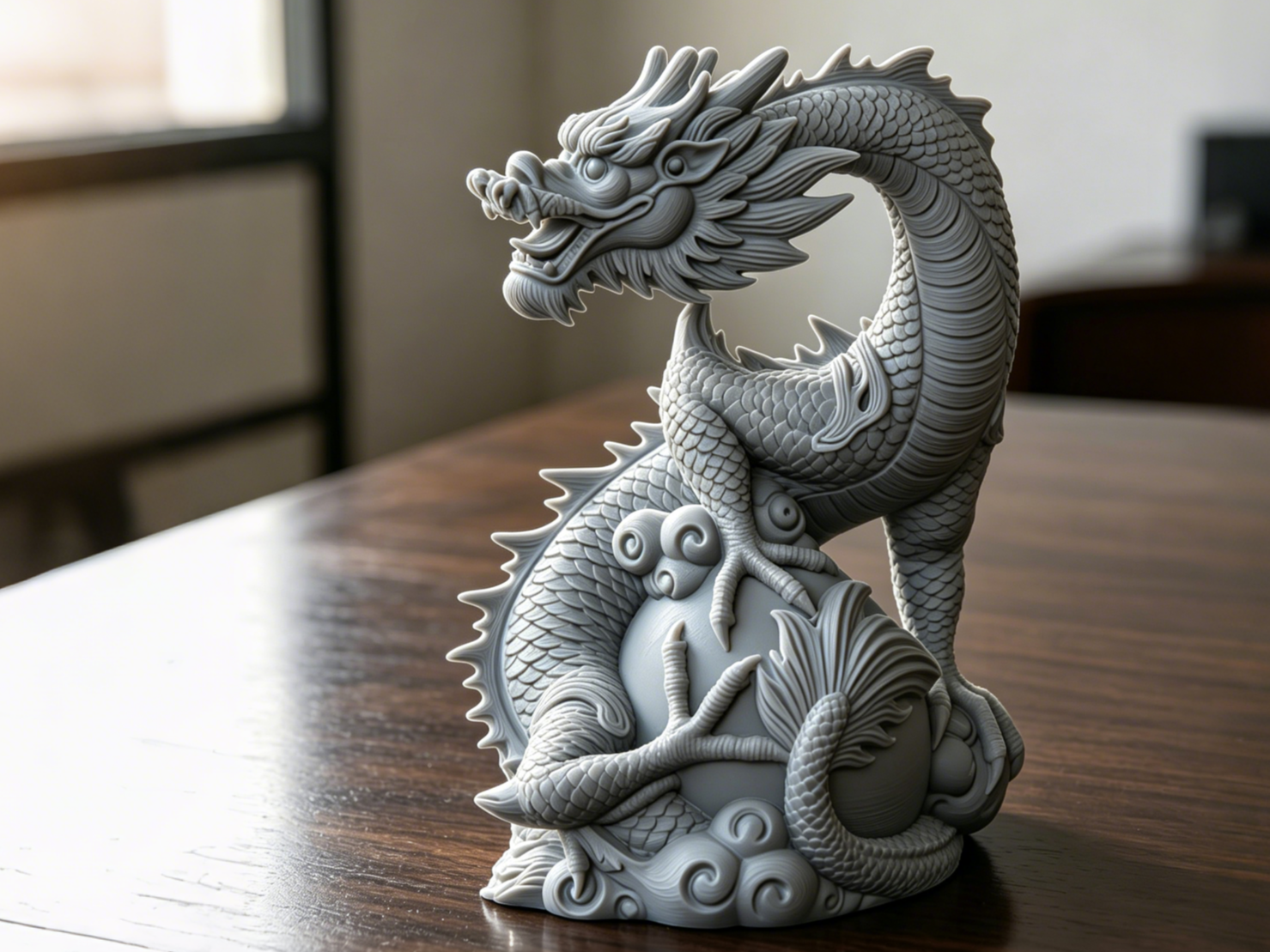 东方龙