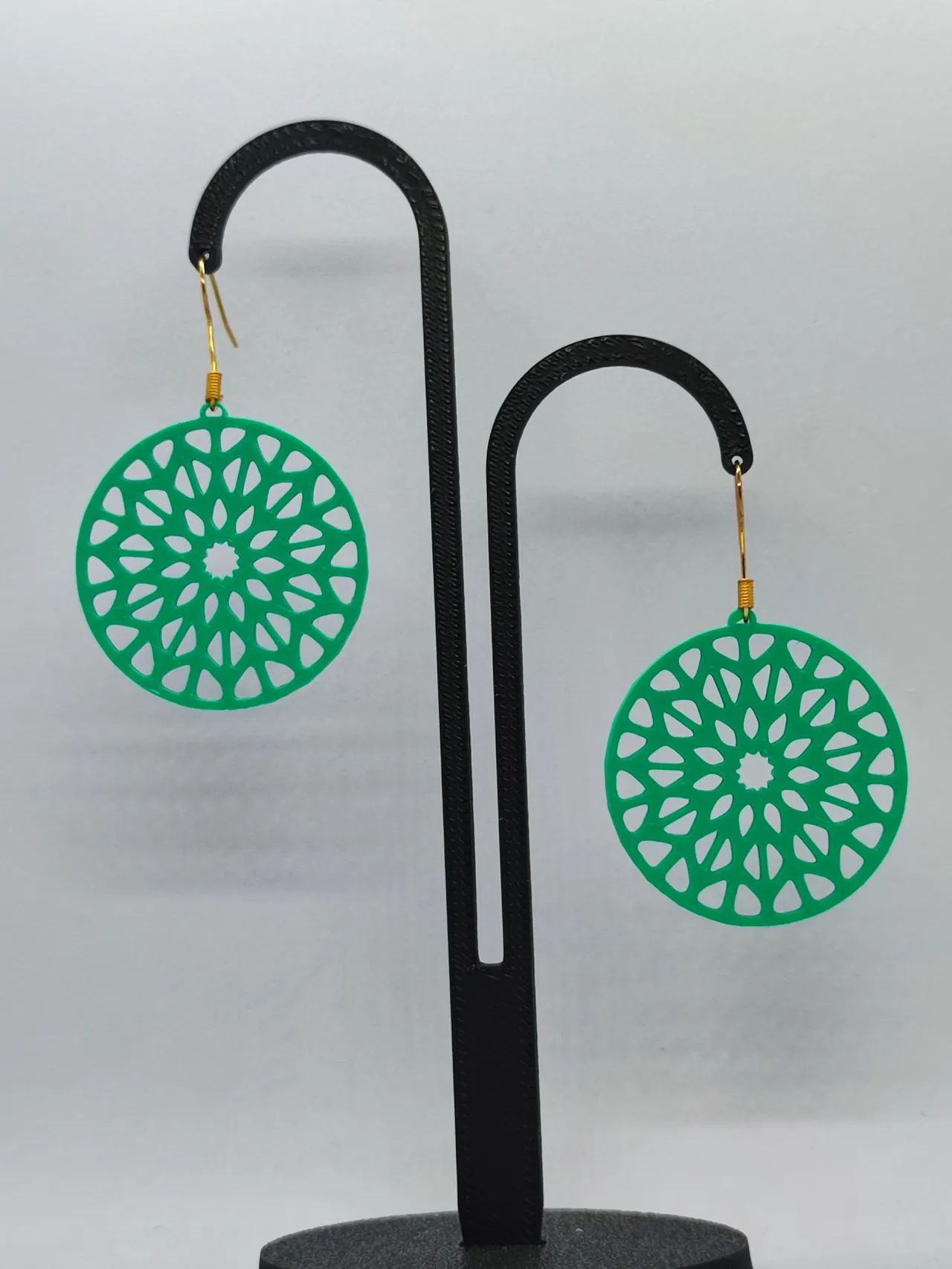 Aretes Alba Radiante view 3