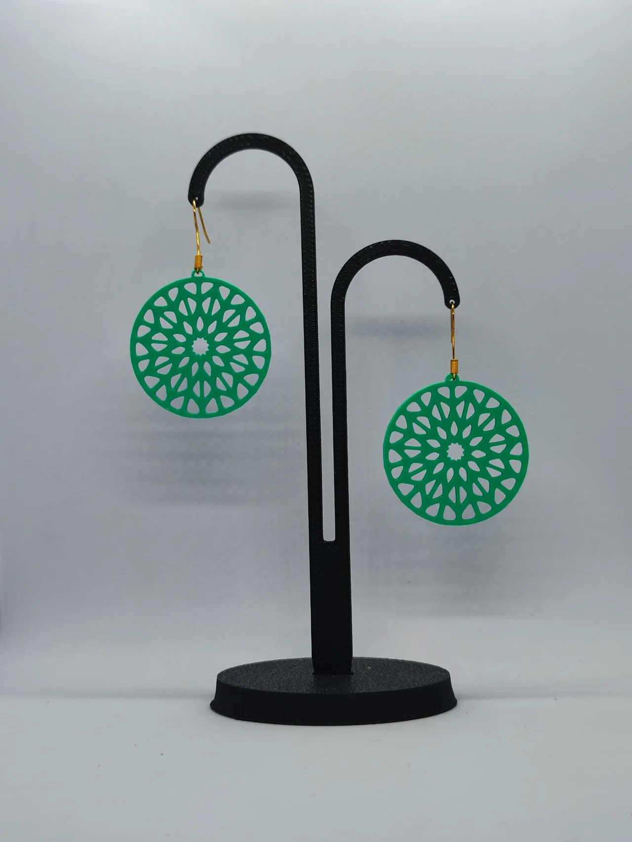 Aretes Alba Radiante view 2