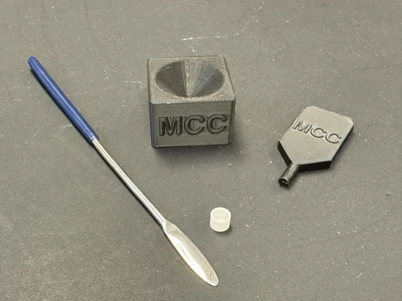 MCC Block Funnel System