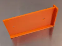 Gabarit de perçage poignées IKEA 96mm — photo 2