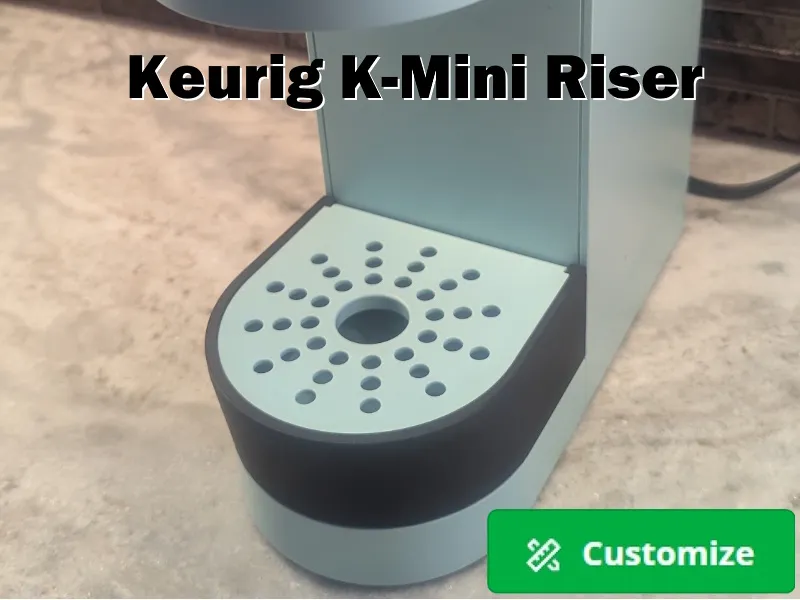 Keurig K-Mini Riser