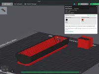 0.24mm layer, 2 walls, 15% infill
