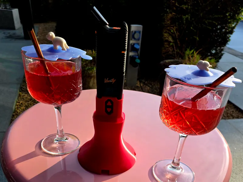 STORZ & BICKEL VENTY STAND V2 (trumpet)