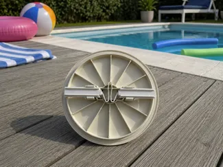 Reparatur-Clip Haltefeder Skimmer Abdeckung Pool