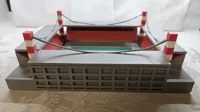 Cologne - Filament efficiency