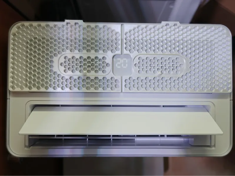 Midea Portasplit Cover Touchprotection