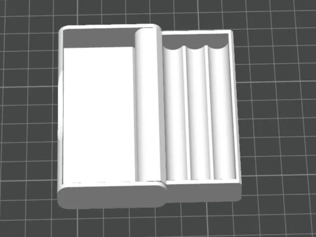 Print in Place Joint Case