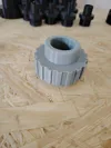 PETG 0.2mm layer, 3 walls, 35% infill
