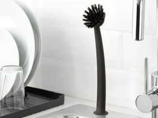 Ikea RINNIG brush wall mount