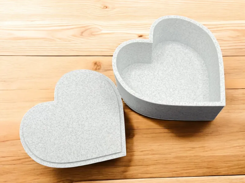 Heart Container - Gift Box