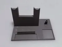 0.2mm layer, 3 walls, 10% infill