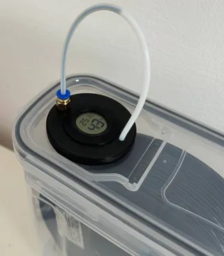 Lid for Dry box / Filament box VTOPMART container