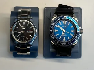 Gridfinity Watch Holder