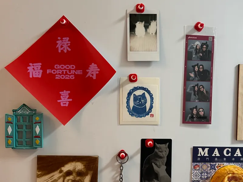 雪糕筒冰箱贴相框 | 全规格 都能框