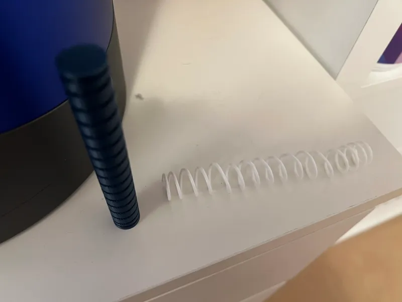 1.75x15x100 spring maker