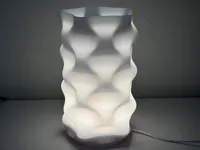 0.2mm layer, 1 walls, 0% infill