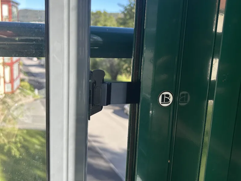 BALCO window stopper