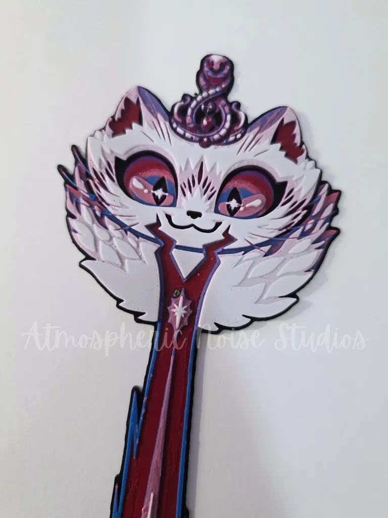 Princess Donut Bookmark (Dungeon Crawler Carl) view 4